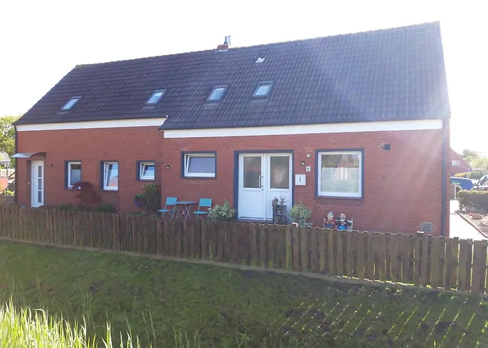 Haus Morgenstern Fewo Uennern