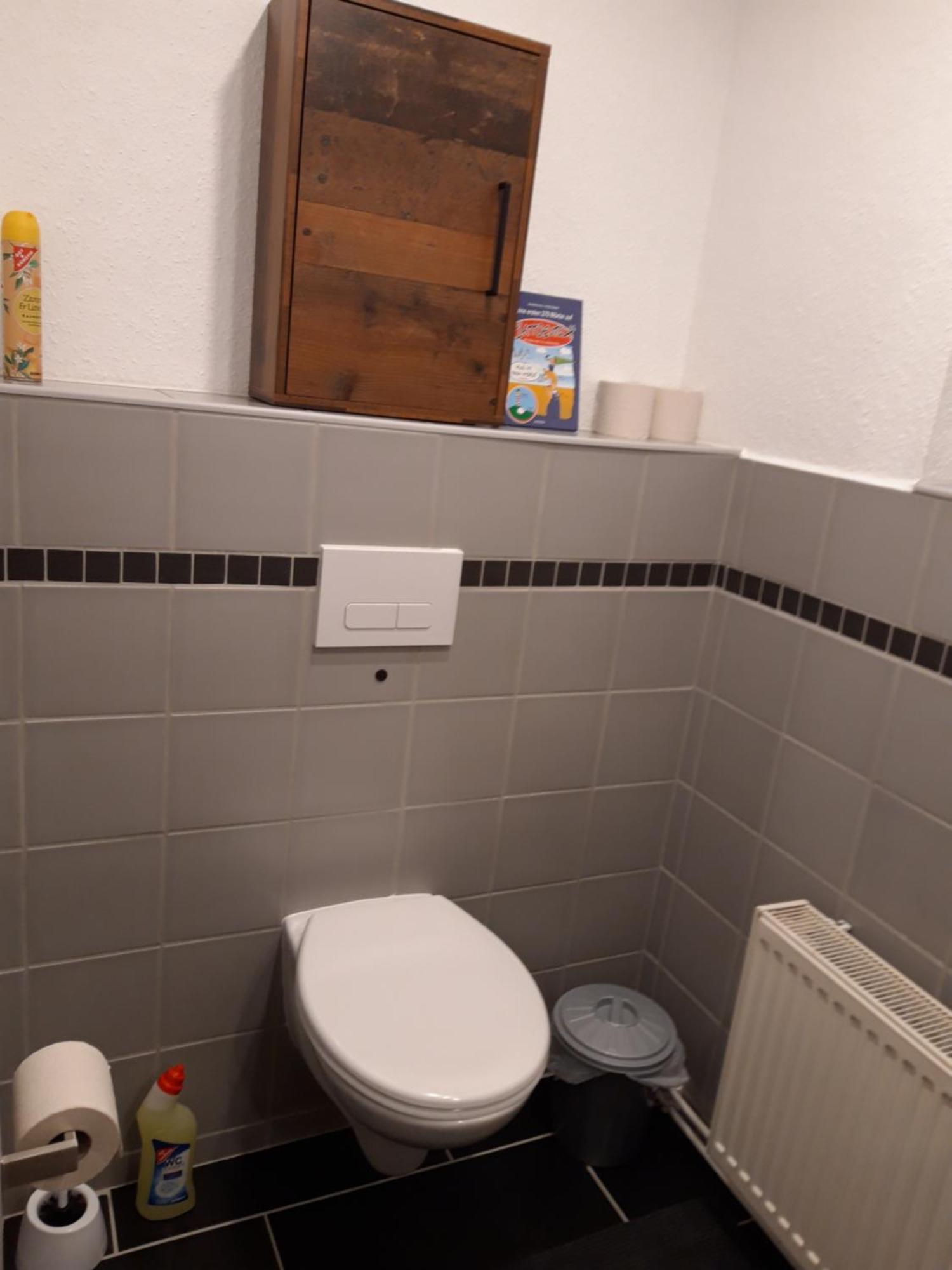 Haus Morgenstern Uennern Appartement *