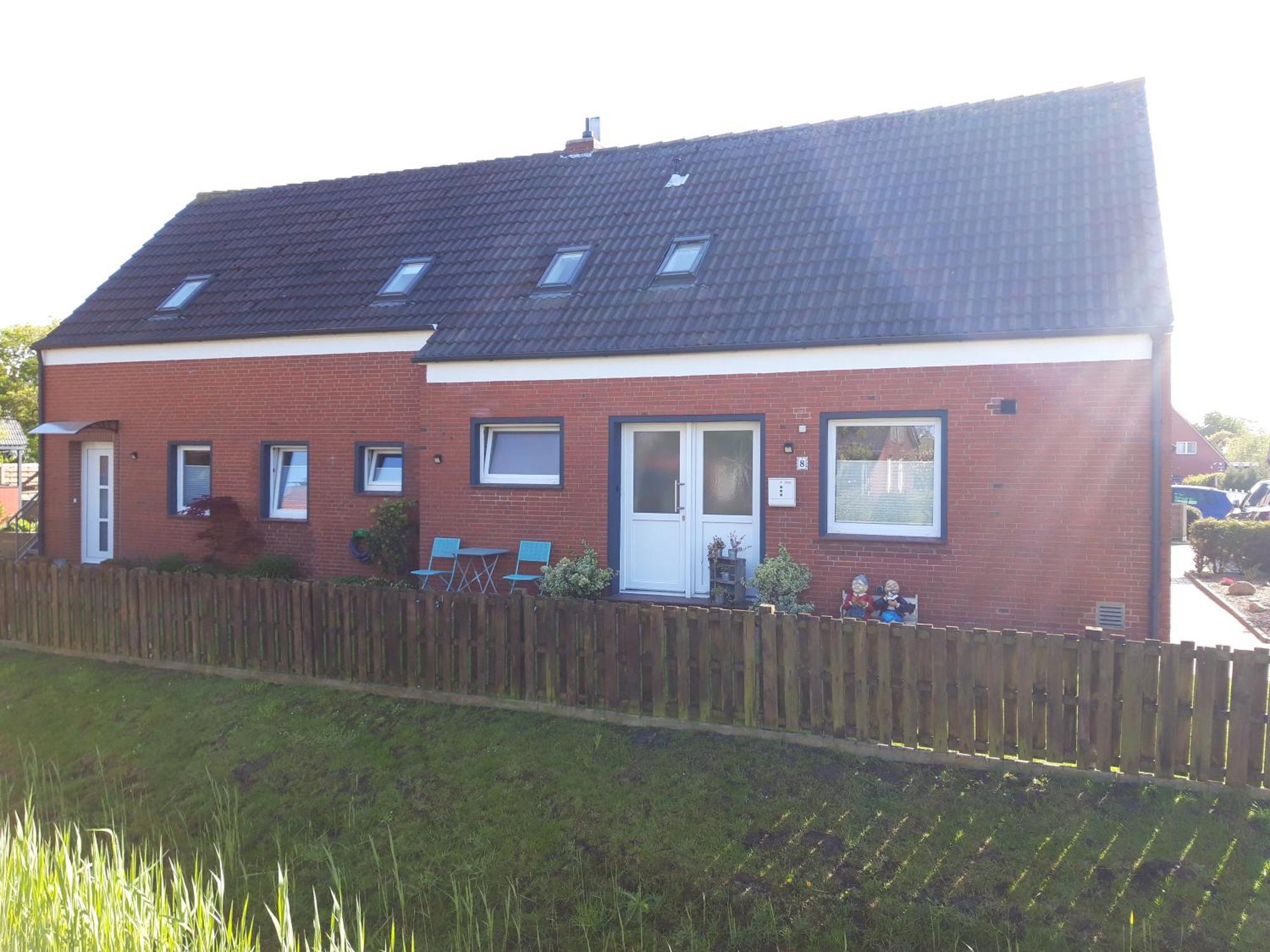 Haus Morgenstern Uennern Neuharlingersiel