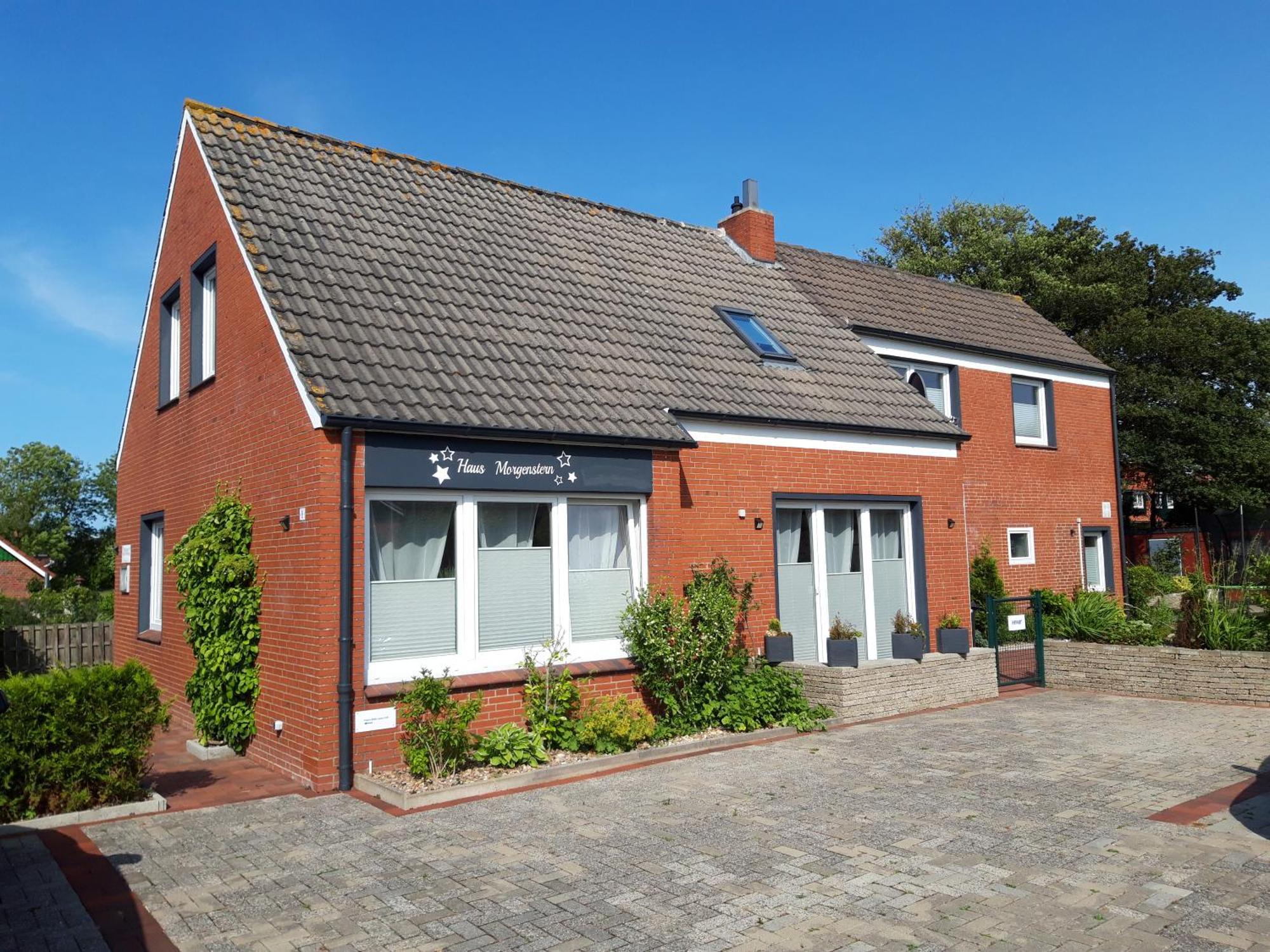 Haus Morgenstern Uennern Neuharlingersiel