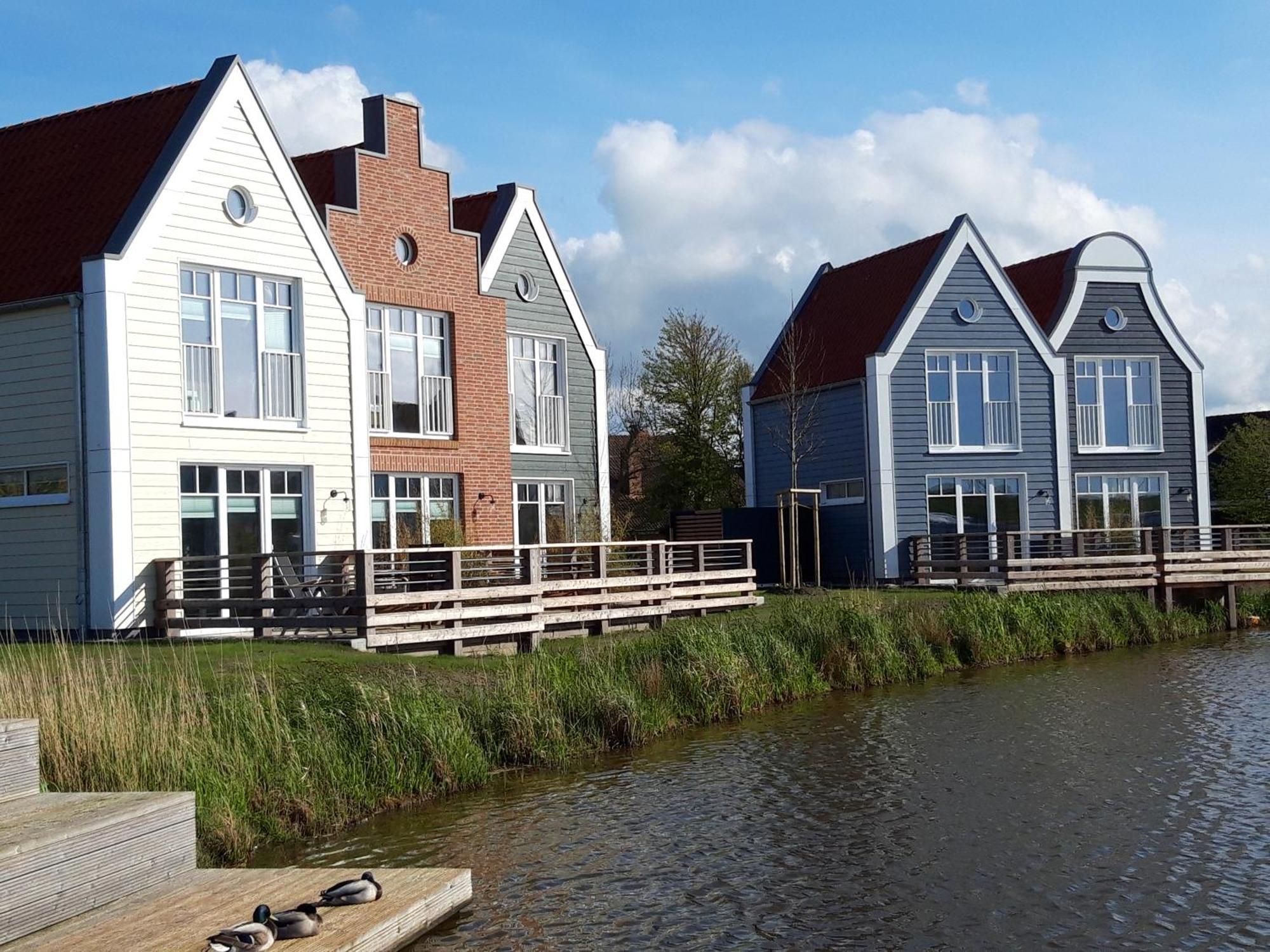 Apartment Haus Morgenstern Uennern Neuharlingersiel