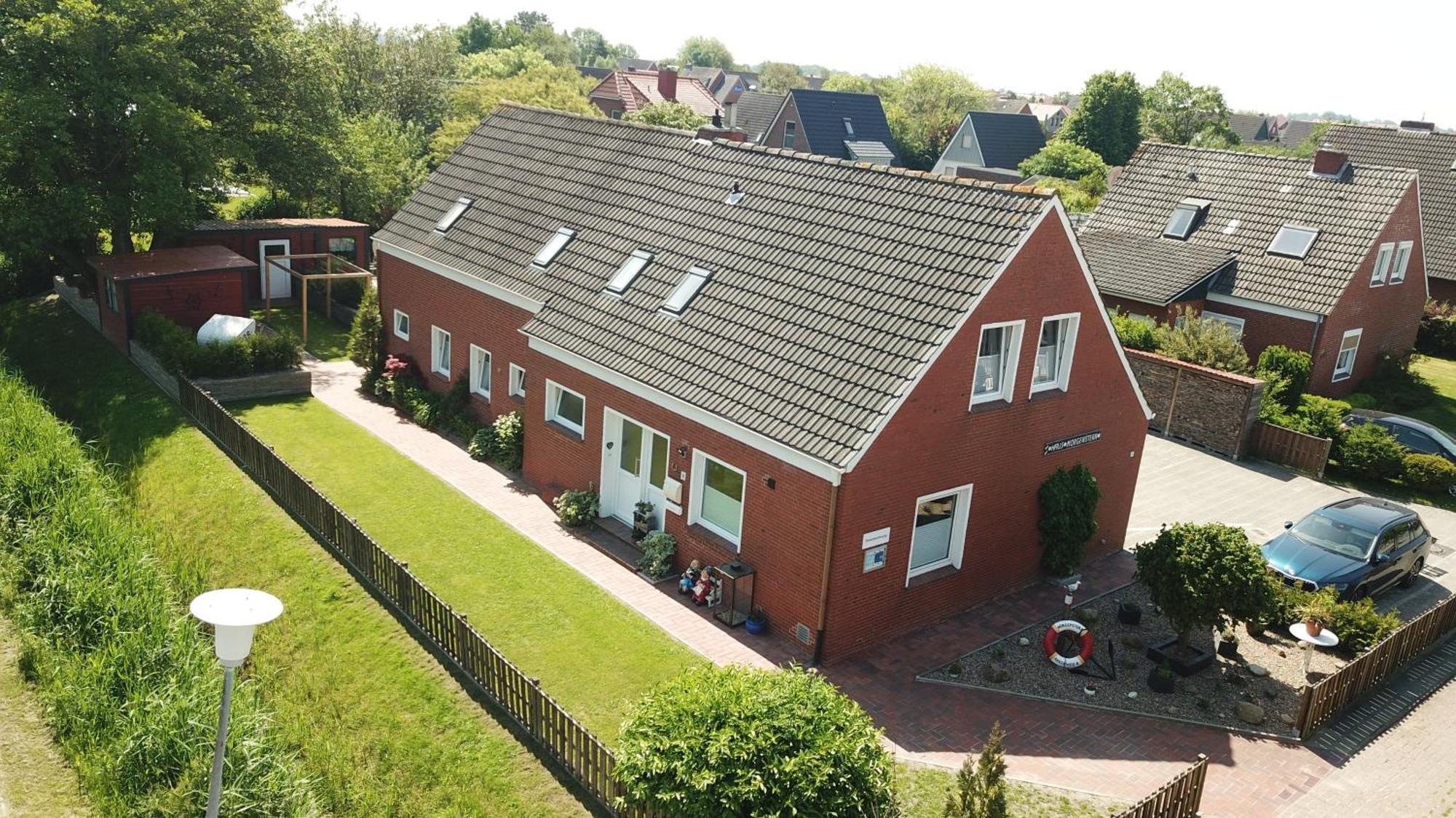 Haus Morgenstern Uennern * Neuharlingersiel