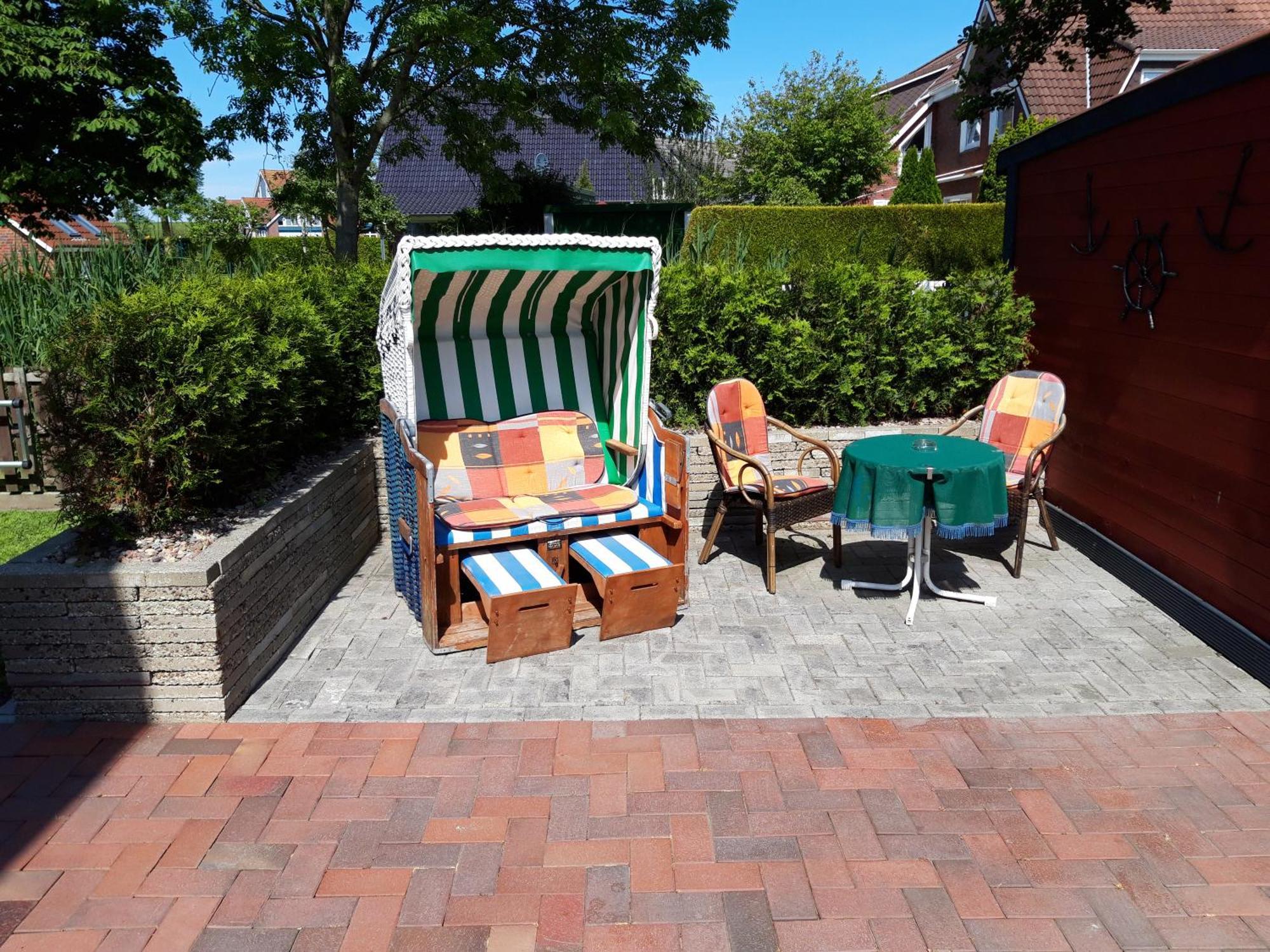 Appartement Haus Morgenstern Uennern *