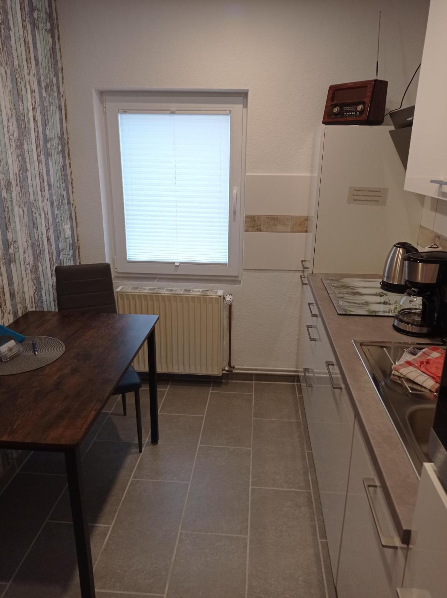 Haus Morgenstern Uennern Appartement *